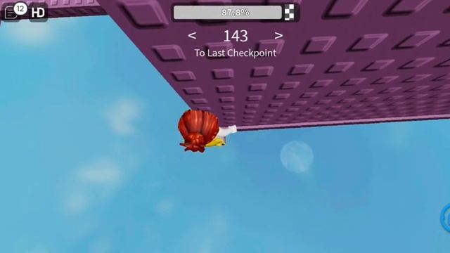 No Jumping Difficulty Chart Obby level 141-146 смотреть онлайн