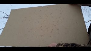 Отстрел дульной насадки джемени 0.76 с ружья АТА АРМС НЕО 12