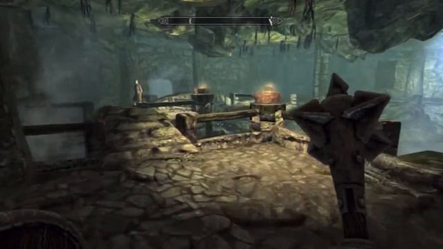 Elder scrolls V Skyrim- redguard part 3 смотреть онлайн