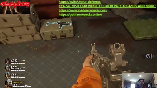 How to Bypass A.C.E. [Anti-Cheat-Engine] on Back 4 Blood, and use a trainer ONLINE! смотреть онлайн