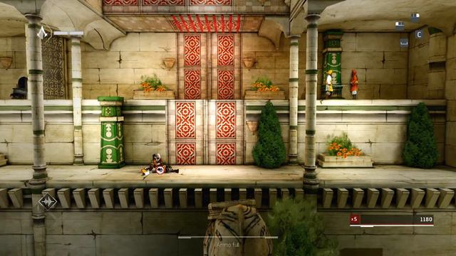 Assassins Creed Chronicles India смотреть онлайн