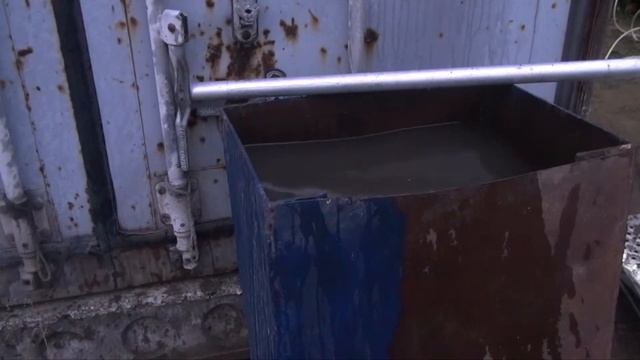 Шиномонтаж - 03 Чистка диска - Сервис Катамаранов смотреть онлайн