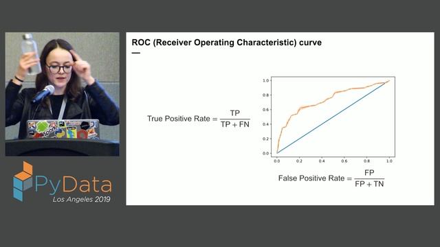 Maria Khalusova: Machine Learning Model Evaluation Metrics | PyData LA 2019 смотреть онлайн