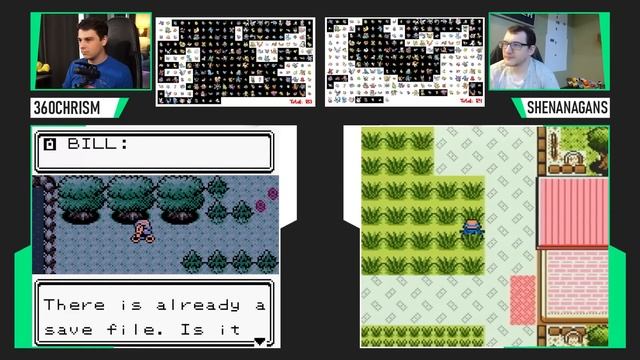 Pokedex Blackout Race but it's also a Full Item Randomizer смотреть онлайн