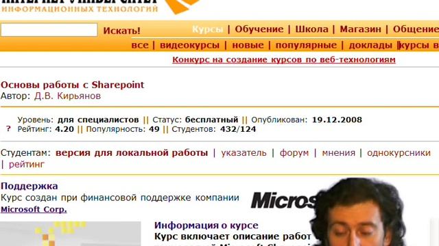 2. Что такое SharePoint