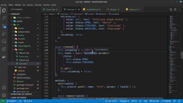 Loading de carregamento e ícones do Font Awesome – ToDo List parte 7 смотреть онлайн