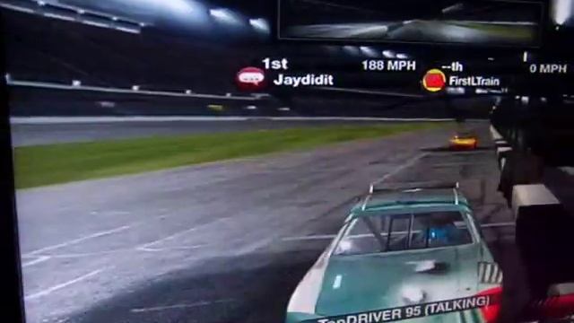 NASCAR 09 Glitches Part 1 смотреть онлайн