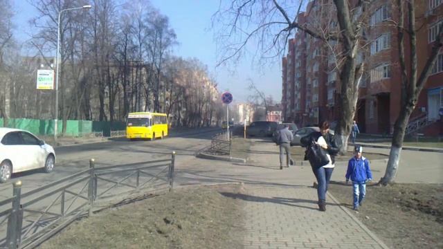Россия. г. ЖЕЛЕЗНОДОРОЖНЫЙ. Запись от 16 04 2013 смотреть онлайн