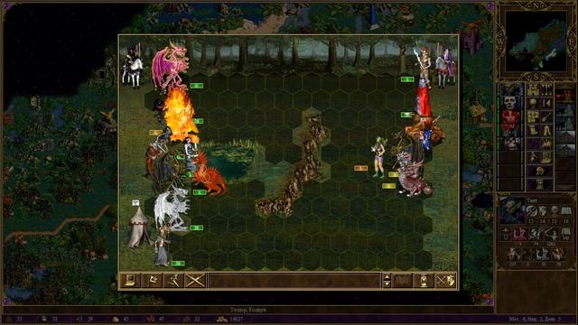 Бухнём на бабло (Герои Меча и Магии 3 WOG) #10 |Fantasy| смотреть онлайн