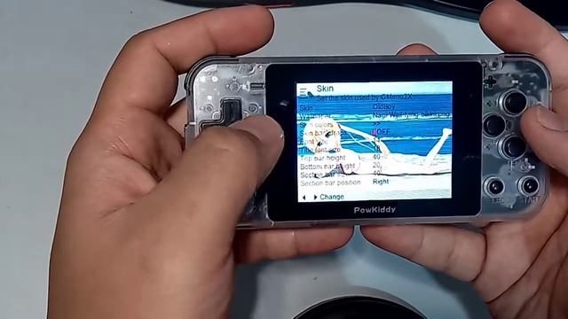 How To Use Custom Wallpapers On The Powkiddy Q90 (Stock Firmware) смотреть онлайн