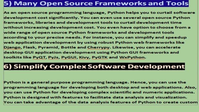python tutorial - 2 step by step full course смотреть онлайн