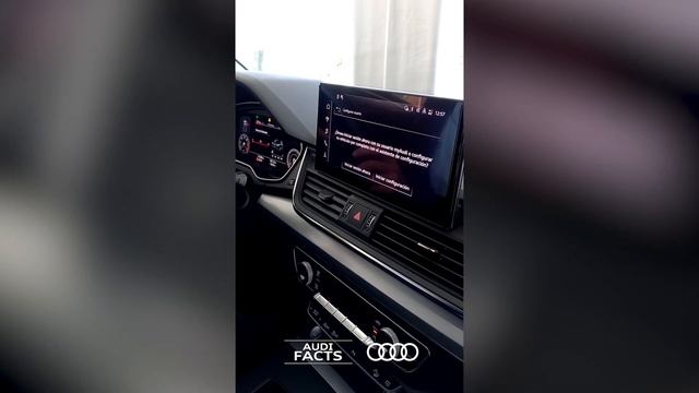 ¿Cómo configurar más de un usuario en tu Audi? | AUDI FACTS | Grupo Serrano Automoción смотреть онлайн