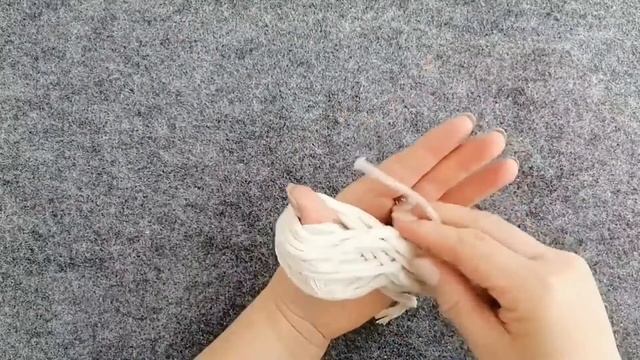 Приёмы укорачивания длинных концов | DIY Macrame Tutorial | Макраме для начинающих смотреть онлайн