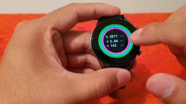 Xiaomi iMiLAB W12 /Un smartwatch económico de calidad// смотреть онлайн
