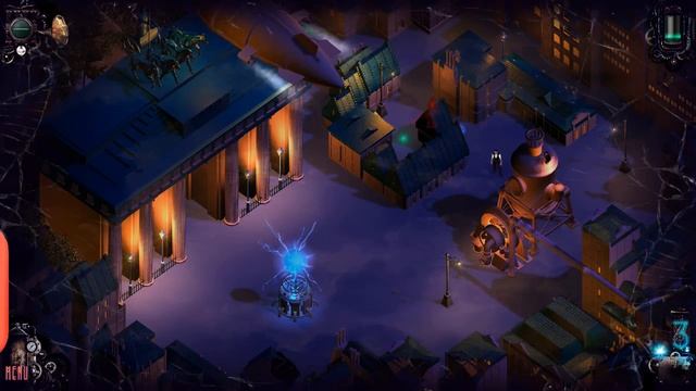 Steamburg | Gameplay [Nintendo Switch] смотреть онлайн