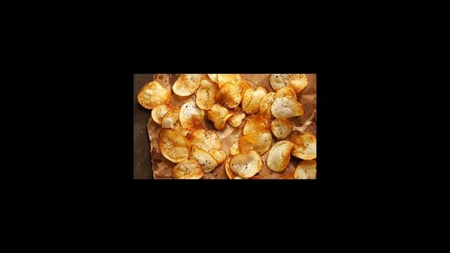 Как сделать домашние чипсы смотреть онлайн