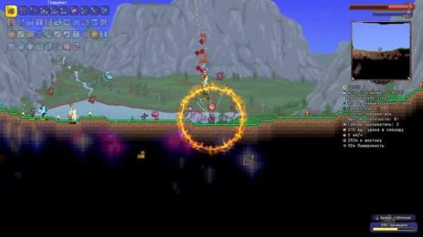 TModLoader Fargo Souls mod прохождение №6