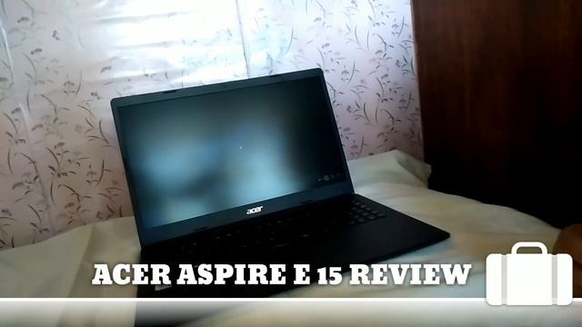 #ACERASPIREE15 ACER ASPIRE EXTENSA 15 REVIEW | BEST BUDGET LAPTOP IN 2020 | TEACHER ARCI_14 смотреть онлайн