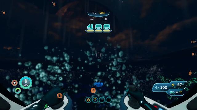 Subnautica below zero смотреть онлайн