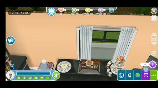 Обзор Отеля?|The Sims FreePlay|TROPIK TSFP ?? смотреть онлайн