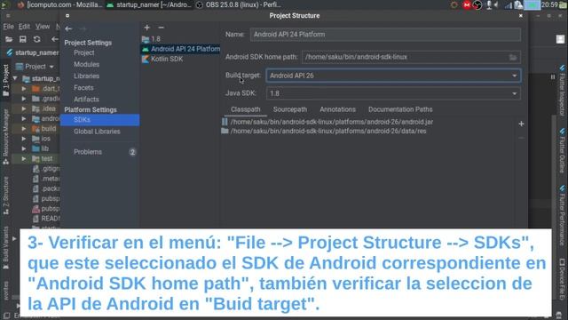 ERROR: "Unable to locate adb" en Android Studio [SOLUCIÓN] ✅ смотреть онлайн