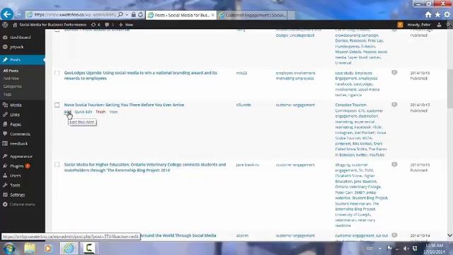 Setting the Wordpress Featured Image смотреть онлайн