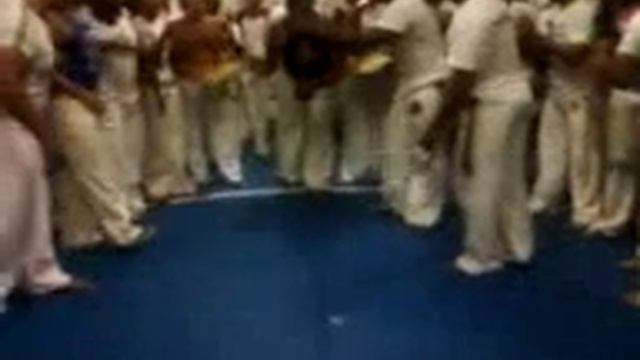 Capoeira Camara Faite Instruto Negão E Dede