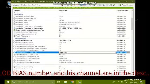 HOW TO MAKE ANY GAME LOOK LIKE A POTATO AND BOOST FPS!!! nvidia inspector! смотреть онлайн