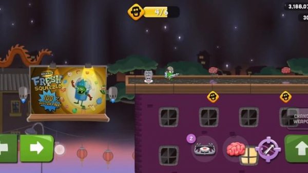 Zombie Catchers Game || Zombie Catchers Video (Part - 205)