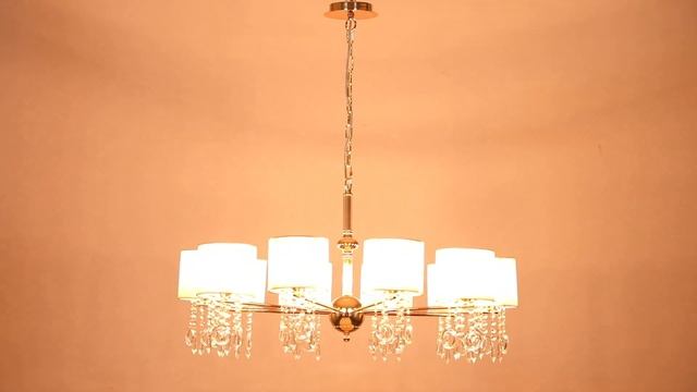 Подвесная люстра Favourite серии VENTUS - 2891-10P смотреть онлайн