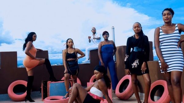 SAM SHINE _KILI KILI (Official 4K video 2021)