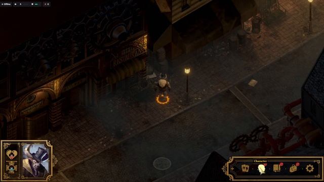 Sovereign Syndicate Demo - Full Walktrough