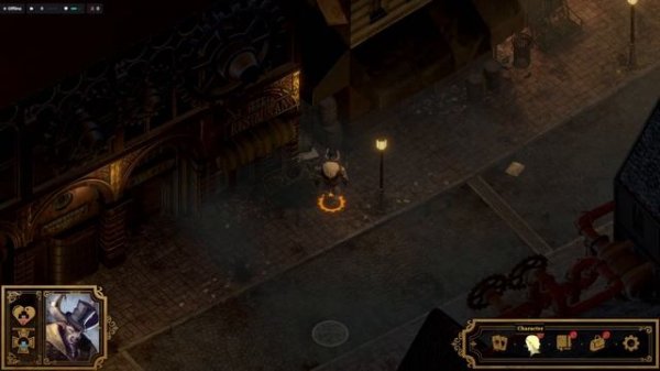 Sovereign Syndicate Demo - Full walktrough