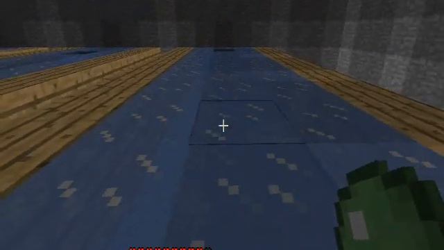 Bowling In Minecraft! смотреть онлайн
