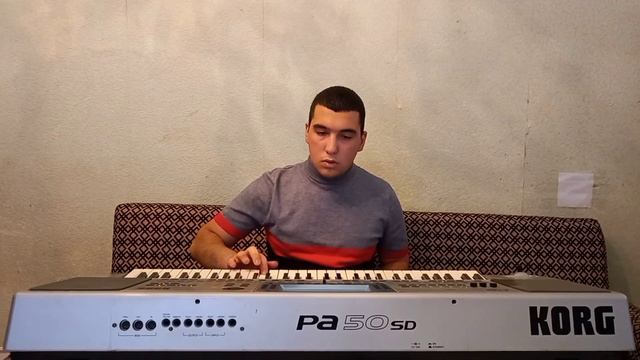 MƏNİM İFAMDA HEYATİ REQSİ/NEW COVER SONG 2021/SİNTEZATOR İLE HEYATİ REQSİ/KORG PA 50 HEYATİ REQSİ смотреть онлайн