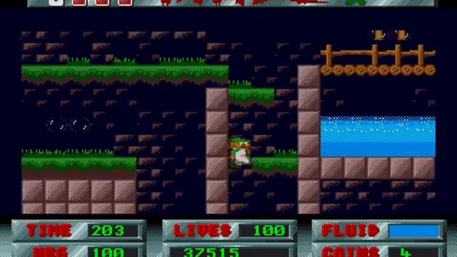 Demo - Max (Atari ST) смотреть онлайн