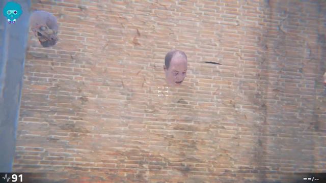 Zombie Killing Simulator - Extremely Satisfying Zombie Massacre Ragdoll Compilation Slow Motion смотреть онлайн