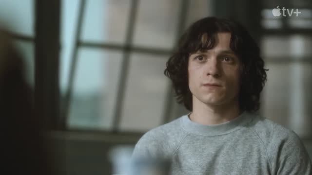 Переполненная комната (Том Холланд) ? Русский трейлер ? Сериал 2023 (AppleTV+) смотреть онлайн