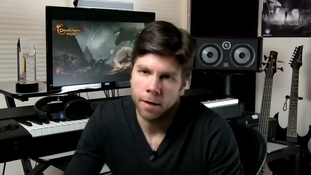 DSO | Dev Diaries | Interview with Jeff Broadbent смотреть онлайн