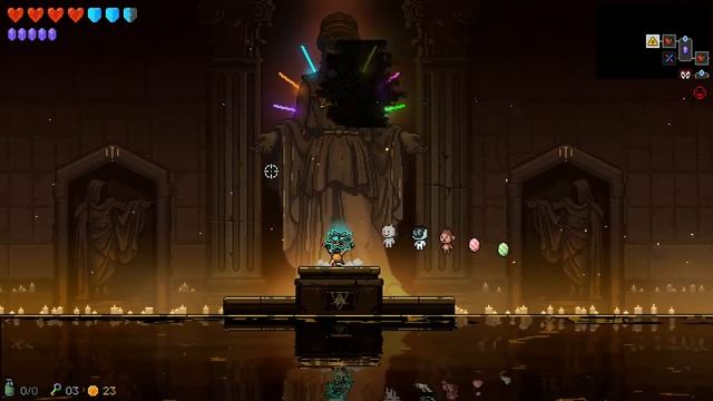 #24 [Neon Abyss] - Предметы Не Помогли смотреть онлайн