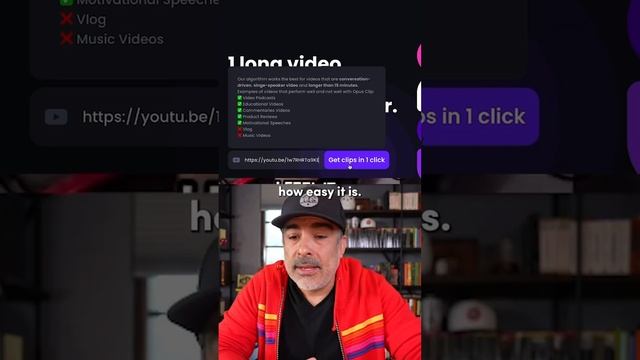 Introducing Opus AI: The Future of Video Editing is Here! #ai #tristanahumada #videoediting смотреть онлайн