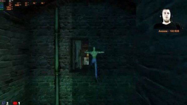 Полное прохождение Shadow Man Remastered