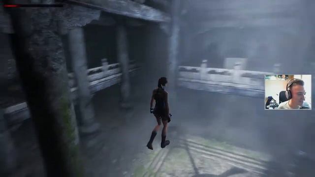 Weird Tomb Raider II Remake BUG смотреть онлайн