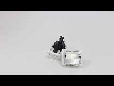LED Light for MERCEDES BENZ W204 W212 W216 W221 смотреть онлайн