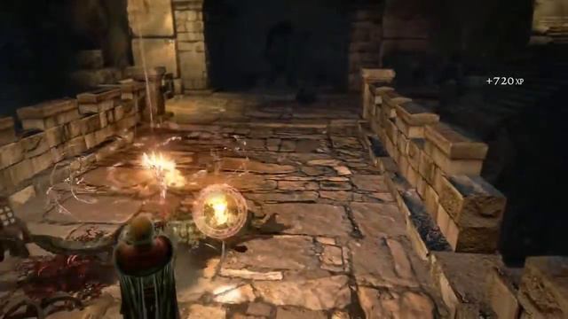 Dragon's Dogma: Dark Arisen Yeet смотреть онлайн
