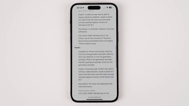 iOS 17.0.1 Update ist da - Das müsst ihr wissen! смотреть онлайн