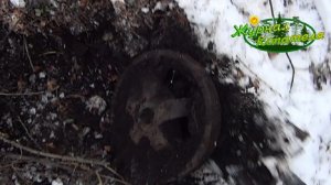 НАХОДКИ РАДУЮТ! ПРОДОЛЖАЮ КОП МЕТАЛЛОЛОМА В ПОСАДКЕ! Металлокоп