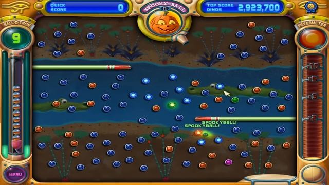 Peggle Deluxe(cheat) смотреть онлайн