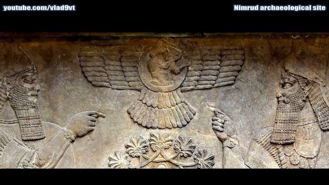 Nimrud archaeological site смотреть онлайн