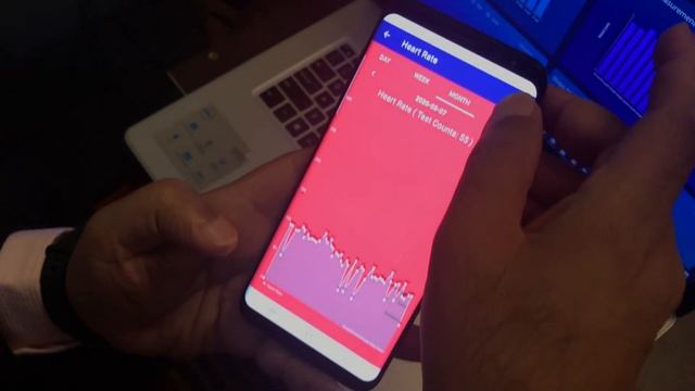 Proactiff Digital Healthcare IoT Health Device How it Works смотреть онлайн